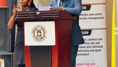 Photo of EC Chair Byabakama Slams Election Bribery, Warns Against Premature Campaigns