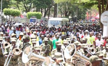 Photo of Kampala City Festival Returns: East Africa’s Biggest Street Party Set for Grand Comeback in 2025