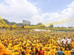 Photo of Watch Videos: When History Repeats Itself: Museveni’s 7th Term Nomination and the Kololo Rally Show