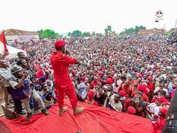 Photo of NUP Sets September 23 for Kyagulanyi’s Presidential Nomination Amidst Tense Political Landscape