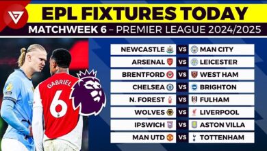 Photo of ⚽  Contenders Tested: Arsenal vs Manchester City in Weekend Blockbuster