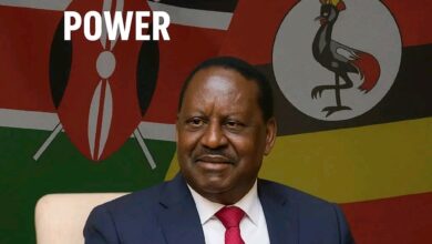 Photo of 🇺🇬🎖 Tribute And Honour To The Late Hon. Raila Odinga — The Man Who Taught Africa That Power Respects Power 🇰🇪
