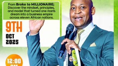 Photo of From Humble Beginnings to a Wellness Empire: The Rise of Elias Serugo Muhoozi and Oqata Wellness