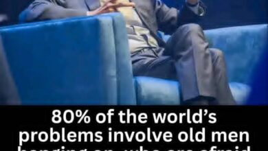 Photo of When Barack Obama Told Off  Africa’s Ageing Presidents: The Old Men Who Fear Letting Go