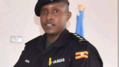 Photo of Habitual Assault Uganda Police Officer Accused of Repeated Violence 
