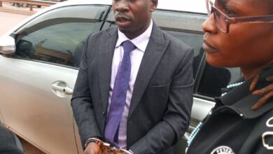 Photo of Seasoned Land Conman Nabbed for Masquerading as Minister’s Agent