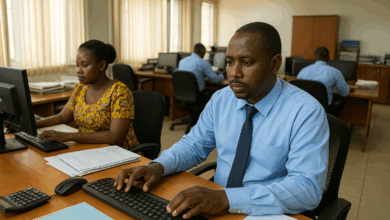 Photo of Just A Day After Presidential Nominations, Government Announced Major Salary Increment for Civil Servants. 