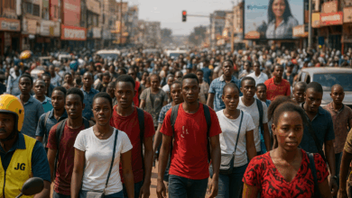 Photo of Ticking Demographic Time 💥 Boom In East Africa — Competence Is The New Law Or Death Awaits Regimes