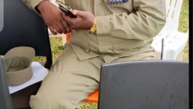 Photo of A Tribute to ASP Ndugu Bagande Emma By Nabuzaale Barbara