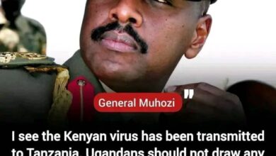 Photo of General Muhoozi Warns Ugandans Against Emulating “Silly Ideas” from Neighbouring Countries