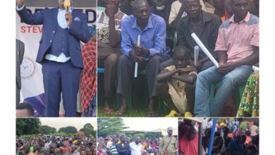 Photo of Keddi Stephen Zuluba Launches Bid for Butebo County MP Seat, Gains Youth Parliament Endorsement
