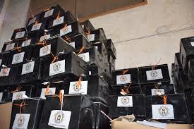 Photo of Independent Electoral Commission Announces Polling Dates For 2026 General Elections