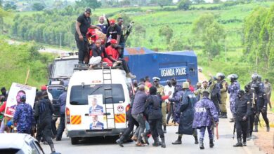 Photo of From Rally to Ambush: How Western Uganda Rose for Change – and Was Met by Force