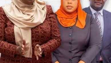 Photo of Tanzanian President’s Family Appointments Stir Regional Concern