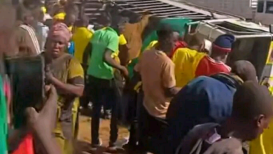 Photo of Several Were Reported Dead as NRM Supporters’ Truck Overturned in Kyazanga