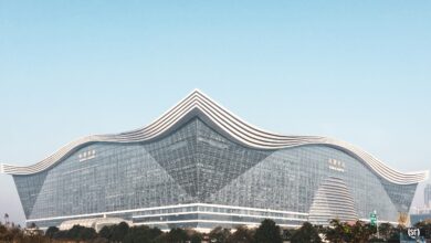 Photo of Read About A Wonder Village In Form Of A Building In China With Indoor Seaside