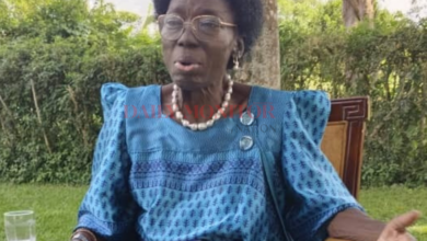 Photo of Kadaga Dismisses Hospitalisation Claims, Says She Is “Resting and Fully Engaged”