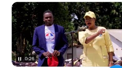 Photo of Buyaga East Defector Brian Asingwire’s Dramatic Shift: Bizarre Moment, Anita Among Translates Runyoro For Museveni 