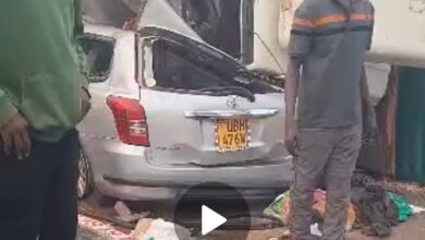 Photo of Tragedy at Kinoni: Vivo Energy Kyengera Station Manager, Family Killed in Early Morning Crash