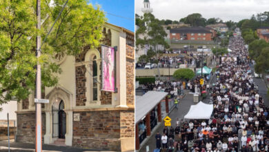 Photo of Historic Australian Adelaide church to be converted into mosque as Muslim group expands