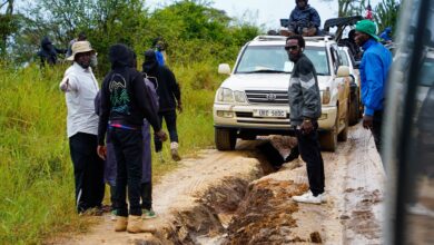 Photo of Deplorable Roads Expose Uganda’s Infrastructure Crisis as Kyagulanyi Campaigns in Kitagwenda