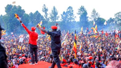 Photo of NUP, Veteran Journalist Sagara Decry Electoral Commission and Military Over Nomination Rejections and Flag Crackdown