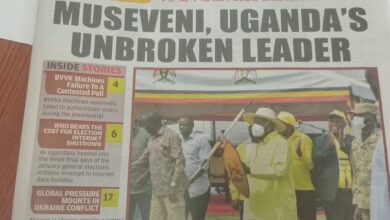 Photo of 🔴 Uganda Today Unveils Powerful 26 Jan– 2 Feb 2026 Edition