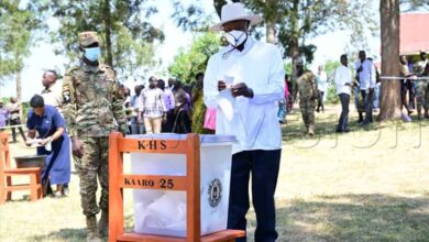 Photo of Votes Exceed Registered Voters at Museveni’s Polling Station as Kyagulanyi Cites “Apex of Electoral Impunity”
