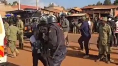 Photo of BBS TV Journalist Assaulted in Bukwo as Security Brutality Mars Kyagulanyi Campaign Trail