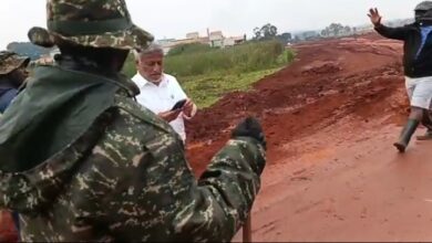Photo of Nile Agro Group Founder Magan Patel Arrested Over Alleged Wetland Encroachment in Bugembe