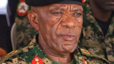 Photo of UPDF Mourns Second Senior Officer in Days as Major General Deus Sande Dies En Route to Colleague’s Funeral