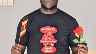 Photo of Police Quash Red Rose–Led Peaceful Protest in Kampala; Activists Demand Release of Missing NUP Leaders