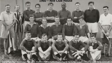 Photo of When a Team Photo Told a Bigger Story: The Curious Frame Featuring Idi Amin