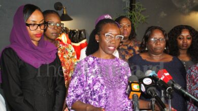 Photo of Martha Karua, Regional Leaders Condemn Violence Against Ugandan Women, Calls for Urgent Action