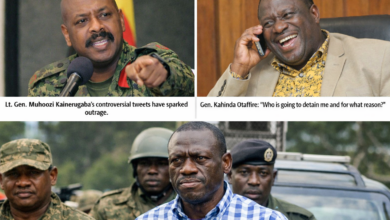 Photo of Muhoozi’s Posts Stir Fresh Political Storm as Otafiire Laughs Off Arrest Claims