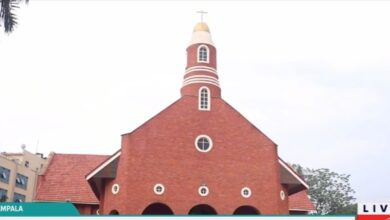 Photo of Gaster Lule Ntake Awonye Okugajambulwa Vicar E Katwe Martyrs