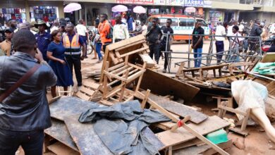 Photo of Evicted Vendor’s Windfall Sparks Debate Amid Ongoing KCCA Street Operations