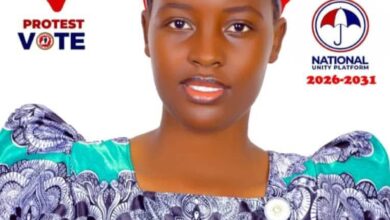Photo of NUP’s Nakajubi Efrance Becomes Uganda’s Youngest Elected Female Local Council Leader