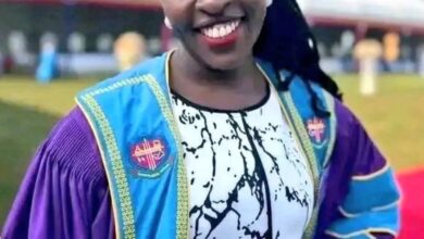 Photo of Key Suspect Arrested in Murder of UCU Director of Students Affairs