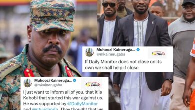 Photo of General Muhoozi Issues Fresh Threats to Monitor and NTV Over Coverage