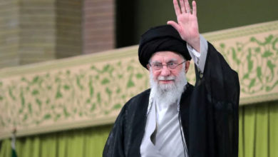 Photo of Iran’s Supreme Leader Ayatollah Ali Khamenei Confirmed Dead at 86