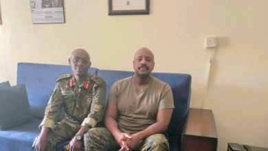 Photo of Brig. Gen. Namanya Released After Clearance in High-Level Meeting with CDF Muhoozi