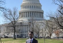 Photo of Kyagulanyi Takes Uganda’s Struggle to Washington: Inside His Maiden U.S. Address