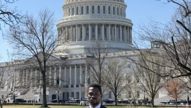 Photo of Kyagulanyi Takes Uganda’s Struggle to Washington: Inside His Maiden U.S. Address