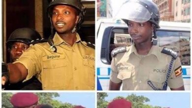 Photo of FACT-CHECK: Viral Claim Linking Former CPS DPC Aaron Baguma to Rwanda Army Decoration Debunked