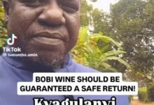 Photo of Amin’s Son Makes Case for Kyagulanyi State Protection: Watch Viral Video
