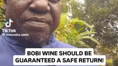 Photo of Amin’s Son Makes Case for Kyagulanyi State Protection: Watch Viral Video