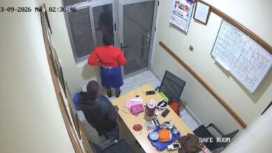 Photo of Daylight Robbery at Fuel Station Raises Security Concerns After Street Vendor Evictions