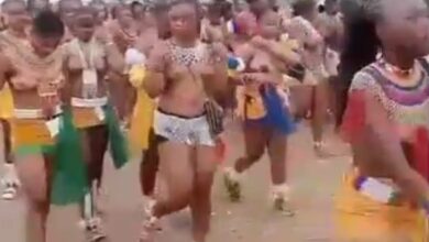 Photo of South African Women Take to the Streets in Defiance of Controversial Marriage Proposal