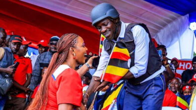 Photo of Bobi Wine Says Police Officers Punished Over His Escape as He Leaves Uganda